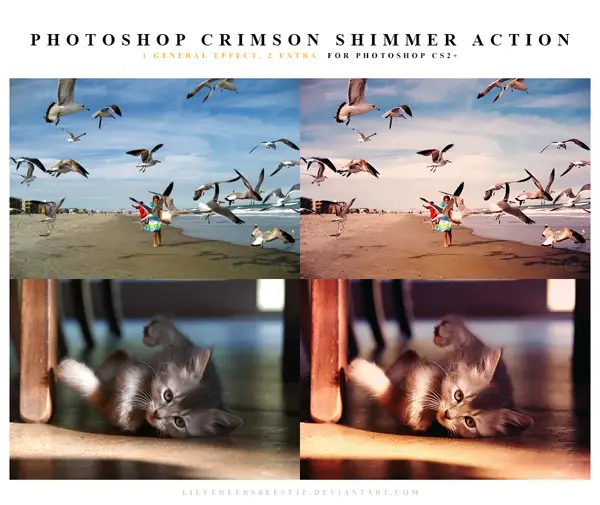 20+ Fantastic Free Photoshop Actions for Your Photography Toolkit