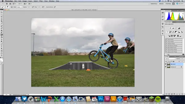 Sequence Photography Tutorial to Take Your Sports Photography to a Whole, Nother Level