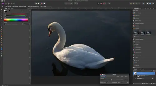 Should You Switch from Photoshop to Affinity Photo?