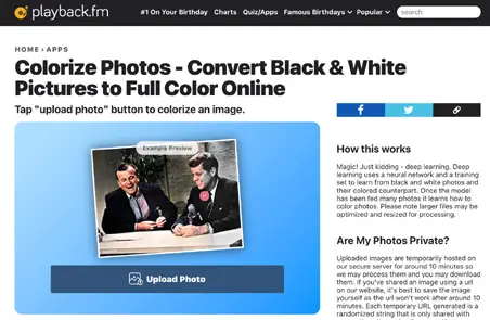 How Are Colorized Photos Made? All Your Options