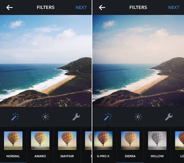 How to Make Instagram Filters in Photoshop: Sierra & Brannan