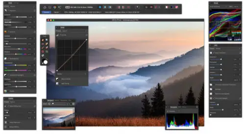 Should You Switch from Photoshop to Affinity Photo?